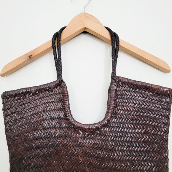 Dragon Diffusion NS Diagonal Triple Jump Dark Brown - Picture 3 of 11